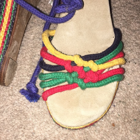 Marc jacobs wedges - Picture 5 of 6